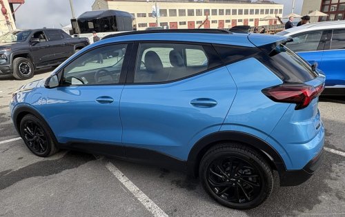 2027 Chevy Bolt Test Drive Impressions