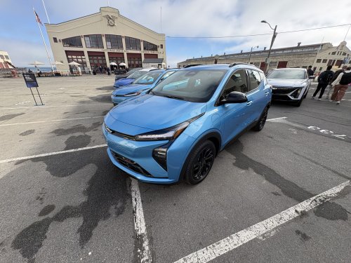 2027 Chevy Bolt Test Drive Impressions