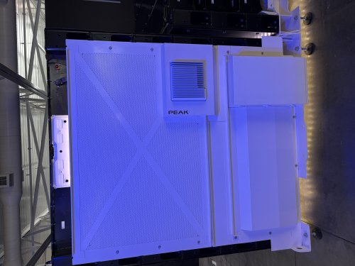 GM, Battery, GM Empower Event — GM Announces Sodium-Ion Grid-Scale Battery Storage Developed In The US