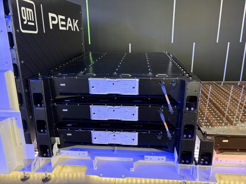 GM, Battery, GM Empower Event — GM Announces Sodium-Ion Grid-Scale Battery Storage Developed In The US