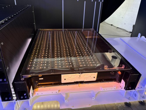 GM, Battery, GM Empower Event — GM Announces Sodium-Ion Grid-Scale Battery Storage Developed In The US