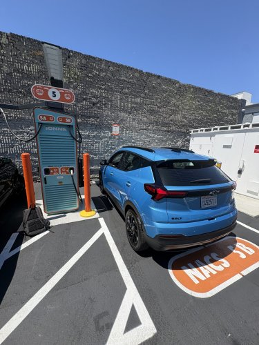 GM, GM Energy Pass: One Universal Interface For Public Charging