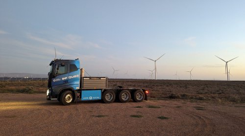 Janus Electric Update — Talk to the Converted!