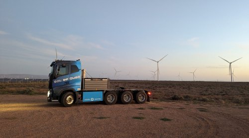 Janus Electric Update — Talk to the Converted!