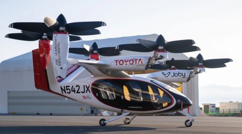 Toyota & Joby Aviation Are Really Trying To Build “Air Mobility for All”