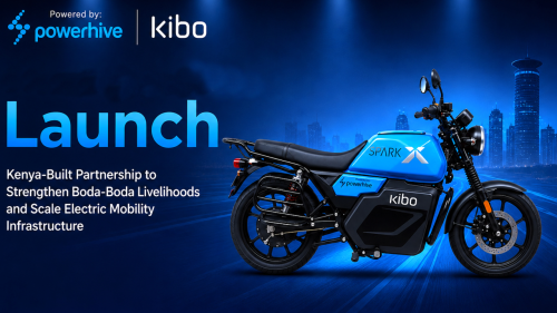 As Kenya’s Electric Motorcycle Ecosystem Grows, Local Firms Are Starting to Specialise and Forge Interesting Partnerships With Large Global Firms