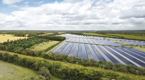 LEGO Installing Another Large Solar Power Plant