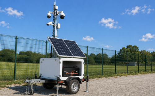 Battery, LiTime Brings Off-Grid LiFePO4 Battery Solutions for Reliable, Low-Maintenance Outdoor Security Monitoring