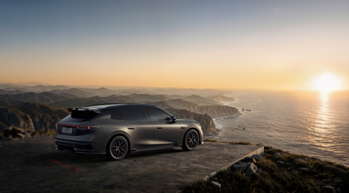 Lynk & Co Introduces the 07 GT, a New Sport Touring Model Planned for Europe in 2027