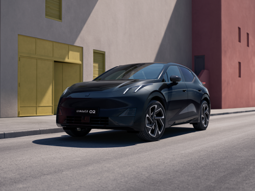 Lynk Co, Lynk & Co Introduces Model Year 2027 Update for the 02