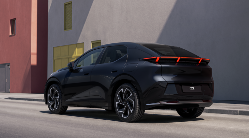 Lynk Co, Lynk & Co Introduces Model Year 2027 Update for the 02