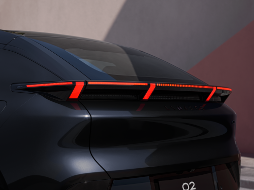 Lynk Co, Lynk & Co Introduces Model Year 2027 Update for the 02