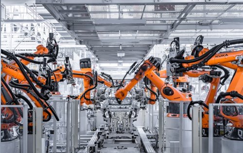 NIO Factory Two Recognized As A Global Lighthouse Factory