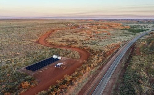 Ed Darmanin Does the Big Lap around Australia on an Electric Motorbike