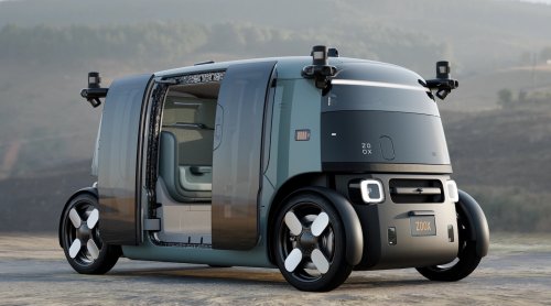 Zoox Gets First US Paid Robotaxi — With No Human Controls — Approval