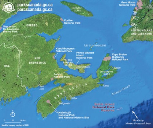 Nova Scotia Wants To Embrace Fracking To Pay Its Bills