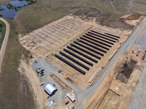 Two Microgrids With Solar Power Being Developed For Tribal Community In California