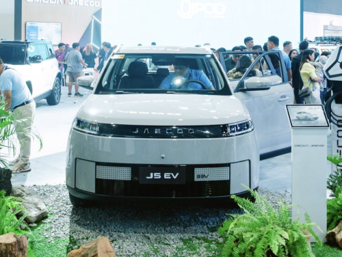 The Year Electrification Took Over The Philippine International Motor Show (Part 1)