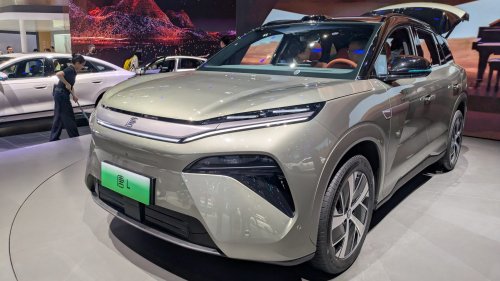 BYD, BYD Datang Comparison Reveals Accelerating EV Progress