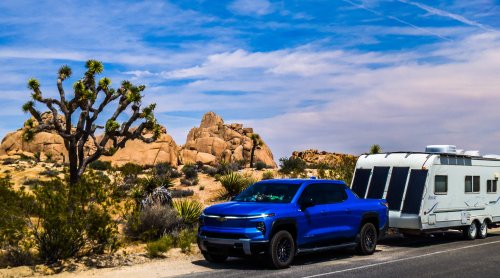 9,000 Miles Of Proof: Electric Trucks Can Tow, But Battery Size Is Everything