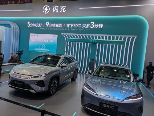 BYD: World’s Largest Automaker In 5 Years
