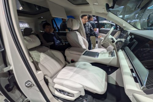 BYD Datang Comparison Reveals Accelerating EV Progress