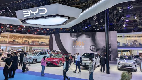 Chinese NEV Share Hits 63%. What’s Next?