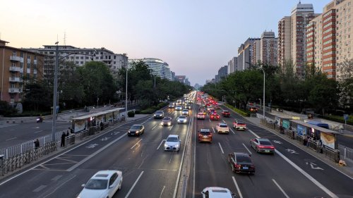 Chinese NEV Share Hits 63%. What’s Next?