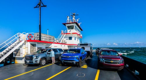 The Limitations Of Powered Trailers That Nobody Thinks About