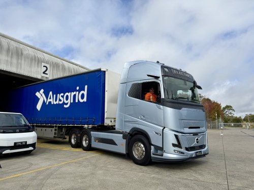 Charging Solutions for Heavy-Duty Electric Trucks