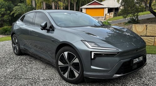 Three Months with a Polestar 4