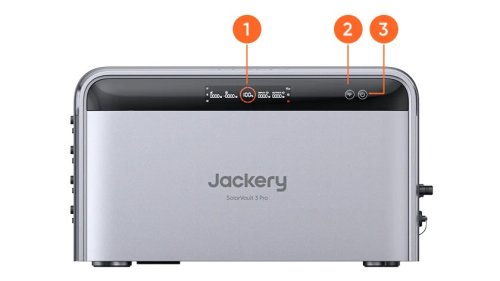 Jackery SolarVault 3 Taps Balcony Solar Potential At InterSolar Europe