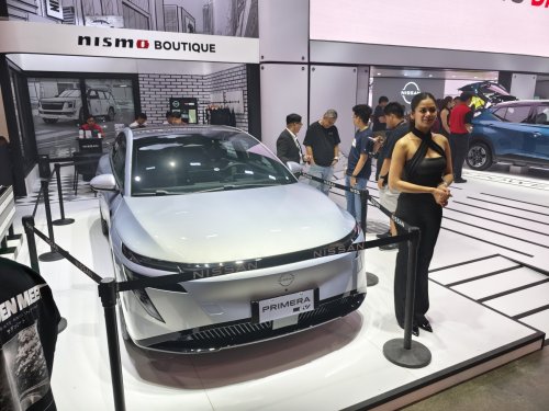 The Year Electrification Took Over The Philippine International Motor Show (Part 2)