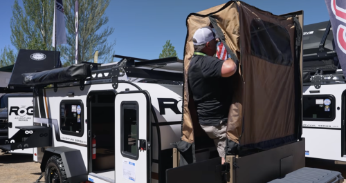 EV-Friendly RVs With Big Trailer Features? It’s No Longer Impossible.
