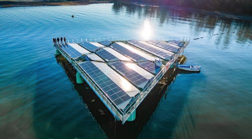 Spain Could Have Nearly 7 Gigawatts of Offshore Solar Power