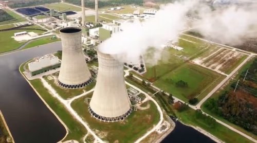 Trump Forces Costly Florida Coal Plant to Run Past Retirement, Raising Costs for Everyday Customers