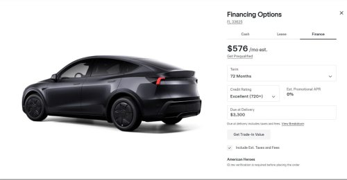 Tesla, Tesla Model Y, Why Is The Tesla Model Y Selling So Much Better Than The New Leaf & Bolt?