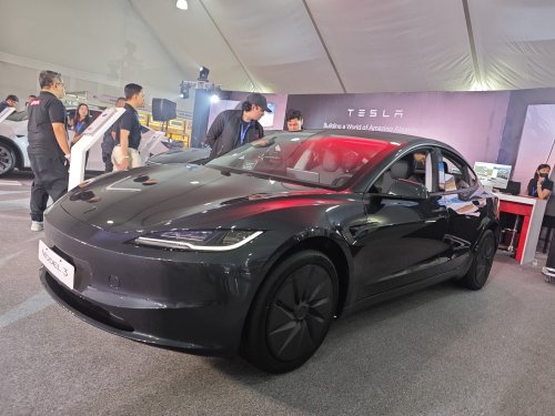 The Year Electrification Took Over The Philippine International Motor Show (Part 1)