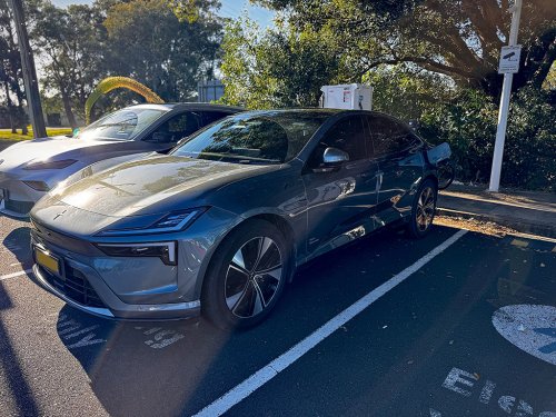 Three Months with a Polestar 4
