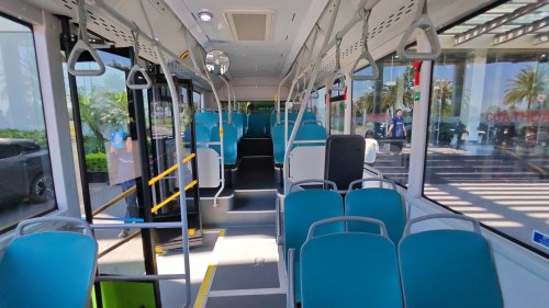 VinFast, VinFast Sees Opportunities in Philippine Electric Bus Market