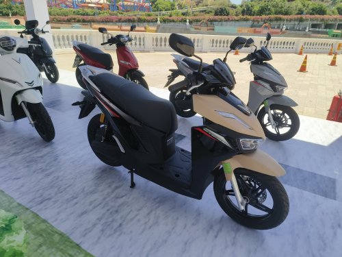 VinFast, VinFast Brings Battery-Swapping Electric Motorcycles To The Philippines