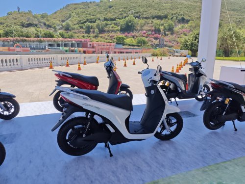 VinFast, VinFast Brings Battery-Swapping Electric Motorcycles To The Philippines