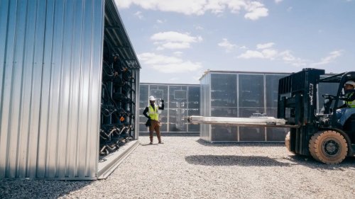 Waymo Sending Used EV Batteries to Community Clean Energy