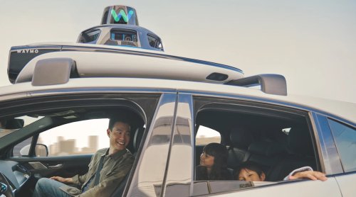 Waymo: Aim to Become “World’s Most Trusted Driver” and “New Reference Model for Human Collision Avoidance”
