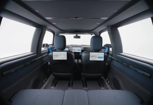 Waymo Rolls Out the Ojai!