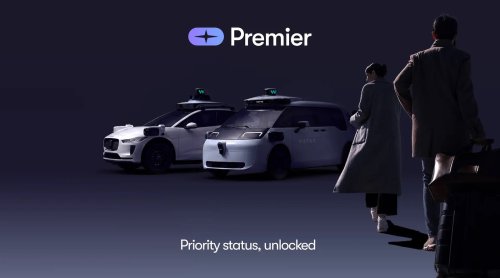 Waymo Premier — Ah, This Is Where The Company’s Headed!