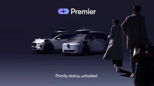 Waymo Premier — Ah, This Is Where The Company’s Headed!