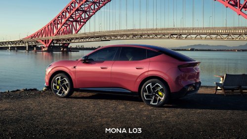 Mona L03 Launching Next Month