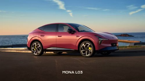Mona L03 Launching Next Month