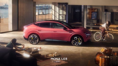 Mona L03 Launching Next Month